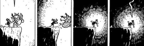 Le Dernier Arpenteur des Sables