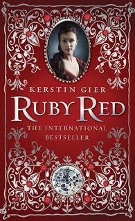 La trilogie des gemmes : Rouge Rubis ~ Kerstin Gier ~