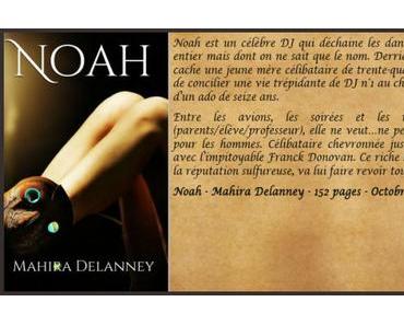Noah – Mahira Delanney