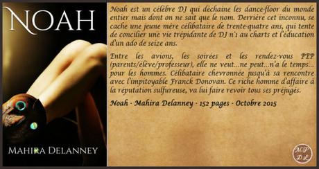 Noah – Mahira Delanney