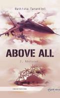 Above All #3 : Décoller – Battista Tarantini ♥♥♥♥♥♥