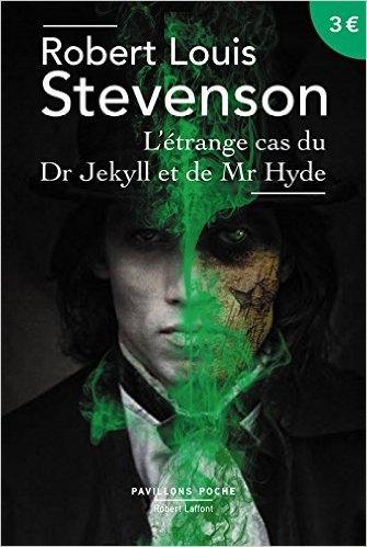 [Livre] L'étrange cas du Dr. Jeckyll et de Mr. Hyde | Robert Louis Stevenson