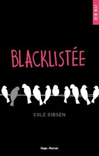 Blacklistée  de Cole Gibsen