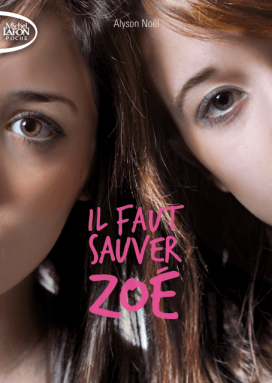 couverture il faut sauver zoé