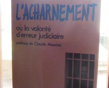 L'acharnement de Roger Knobelspiess