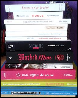 Réceptions de la semaine (17)