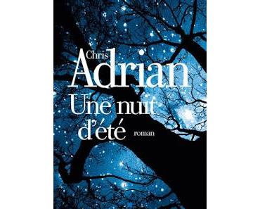 Une nuit d'été de Chris Adrian