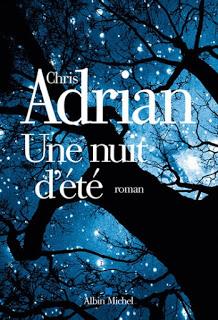 Une nuit d'été de Chris Adrian