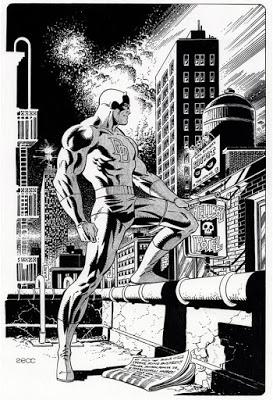 THE ART OF ... MIKE ZECK