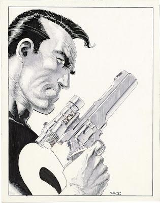 THE ART OF ... MIKE ZECK