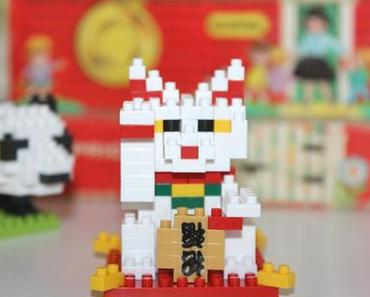 Mon Maneki Neko en nanoblock