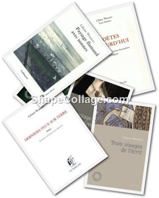 Le décès de l'immense poétesse Liliane Wouters