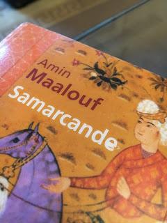 Samarcande, Amin Maalouf