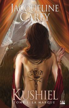 Couverture Kushiel, tome 1 : La Marque