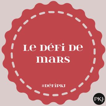 Défi-mars