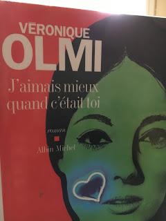 J'aimais mieux quand c'était toi, Véronique Olmi