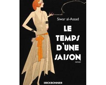 « Le temps d’une saison », retour vers les années folles