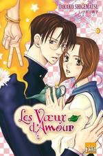 (Chronique de Mylène) Les Vœux d'Amour - Takako Shigematsu