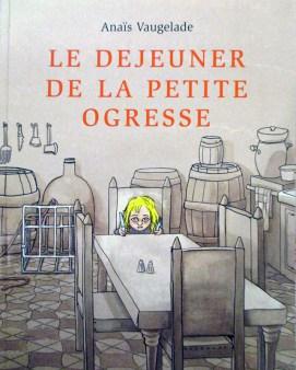 Dejeuner de la petite ogresse-Vaugelade-couv