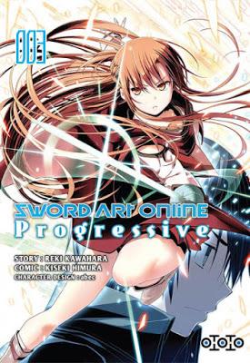 Sword Art Online : Progressive, tome 3 de Reki Kawahara