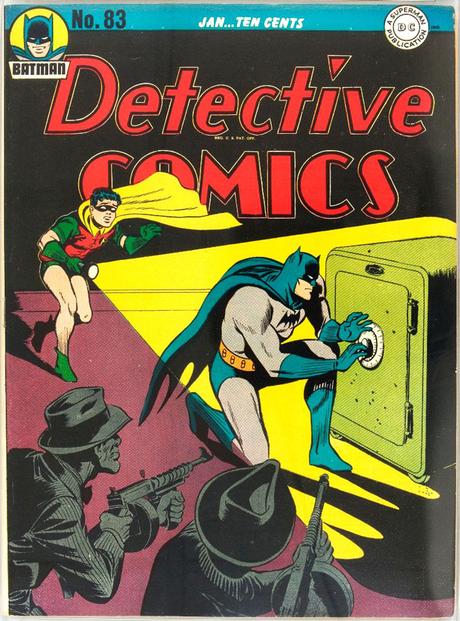 Detective Comics #83