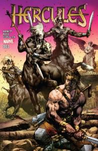 Hercules #3-4