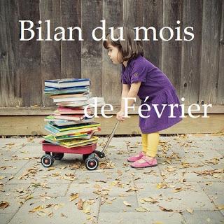 Bilan mois de Février