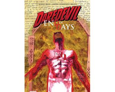 DAREDEVIL : END OF DAYS (MARVEL DELUXE)
