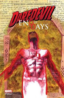 DAREDEVIL : END OF DAYS (MARVEL DELUXE)