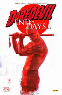 DAREDEVIL : END OF DAYS (MARVEL DELUXE)