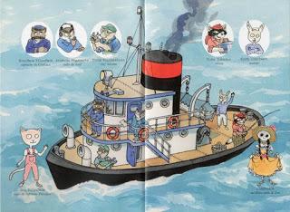 L'auteur-illustrateur François Place à Bruxelles