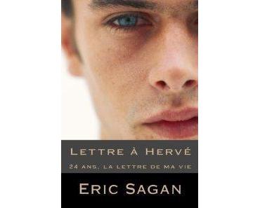 Lettre à Hervé – Eric Sagan