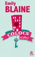 Colocs (et rien d’autre) – Emily Blaine ♥♥♥♥♥