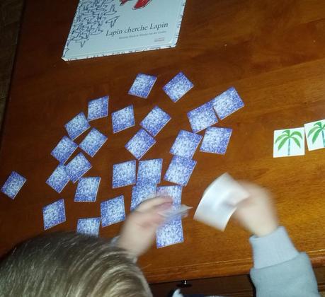 Lapin cherche lapin Lapin cherche lapin