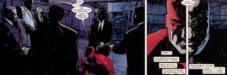 Daredevil L'homme Sans Peur Tome 1 - Le Scoop