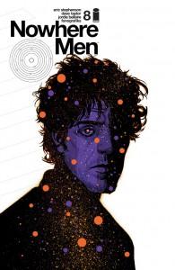 Nowhere Men #8