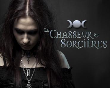 Le chasseur de sorcières de Angel M. Meynard