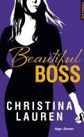 Beautiful bastard # 4.5 : Beautiful Boss – Christina Lauren