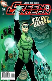 GREEN LANTERN : ORIGINES SECRETES (DC COMICS LE MEILLEUR DES SUPER-HEROS TOME 15 CHEZ EAGLEMOSS)