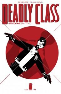 Deadly Class #18