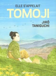 Elle s'appelait Tomoji de Jirô Taniguchi