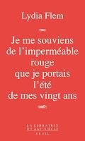 Lydia Flem - Georges Perec: 479 - 480