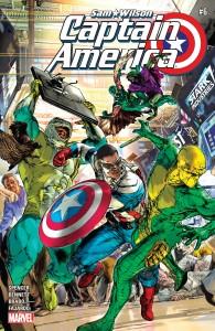 Captain America: Sam Wilson #6