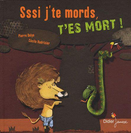 Sssi j'te mords, t'es mort