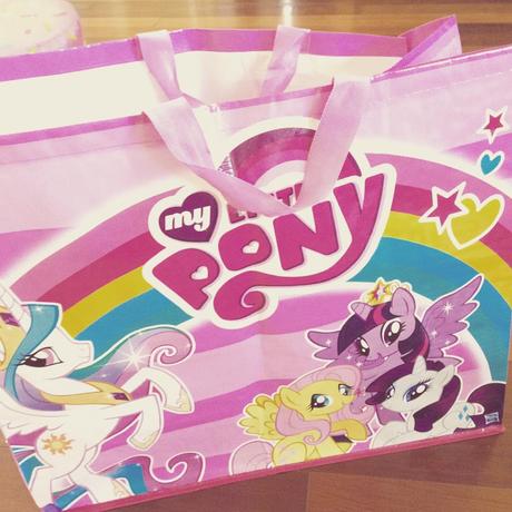 Cabas My Little Pony - Toys R Us