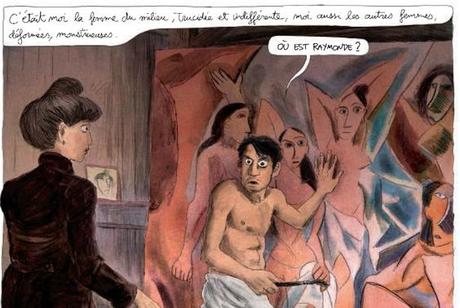 Pablo, tome 4 : Picasso - Clément Oubrerie et Julie Birmant