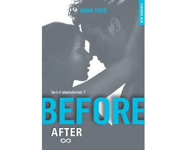 Before, Saison 2 de Anna Todd