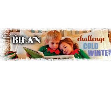 Bilan du challenge Cold Winter 2015/2016