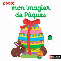 Les imagiers Kididoc: du zoo, du football et de Pâques - Editions NATHAN