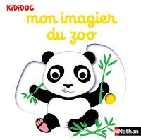 Les imagiers Kididoc: du zoo, du football et de Pâques - Editions NATHAN